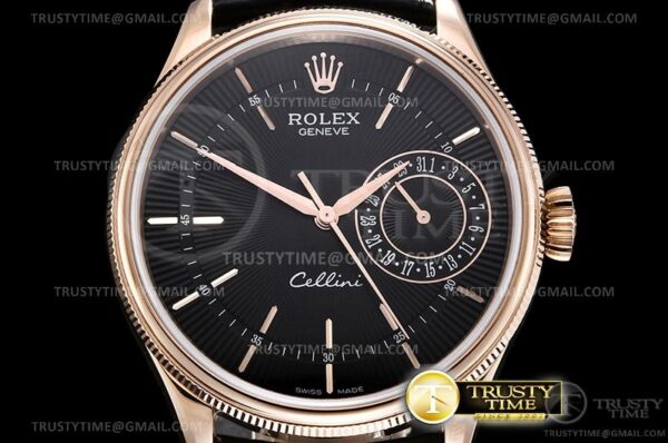 ROLCEL077B - Cellini Date 39mm - immagine 9