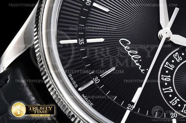 ROLCEL079 - Cellini Date 39mm - immagine 4