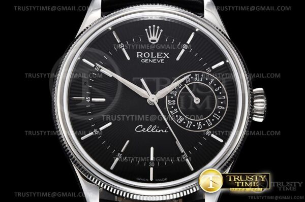 ROLCEL079 - Cellini Date 39mm - immagine 8