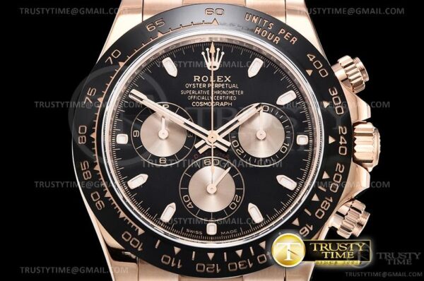 ROLDYT0299A - Daytona 116515LN - immagine 3