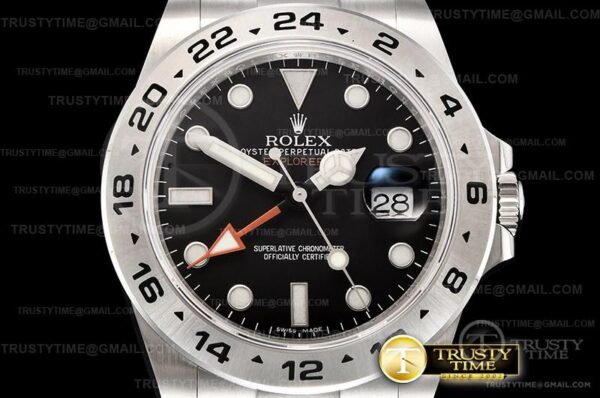 ROLEXP2043A -Explorer II 216570 - immagine 4