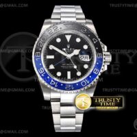 ROLGMT190A - GMT II 116710BLNR