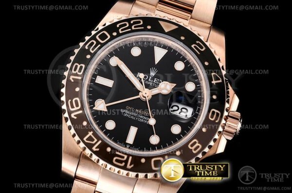 ROLGMT193 - GMT II 126715CHNR - immagine 3