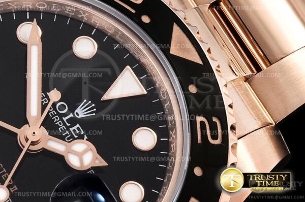 ROLGMT193 - GMT II 126715CHNR - immagine 6