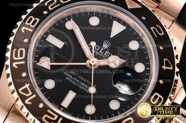 ROLGMT193 - GMT II 126715CHNR - immagine 5