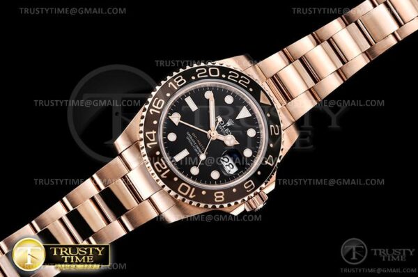 ROLGMT193 - GMT II 126715CHNR - immagine 2