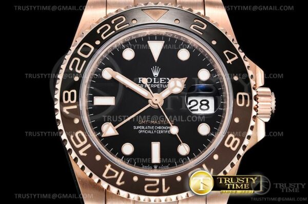 ROLGMT193 - GMT II 126715CHNR - immagine 4