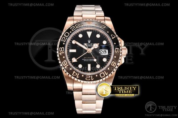 ROLGMT193 - GMT II 126715CHNR
