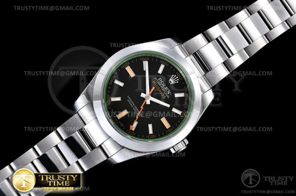 ROLMIL029A - Milgauss 116400M - immagine 2
