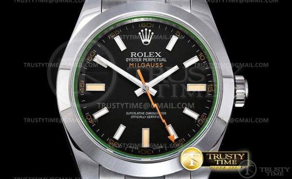 ROLMIL029A - Milgauss 116400M