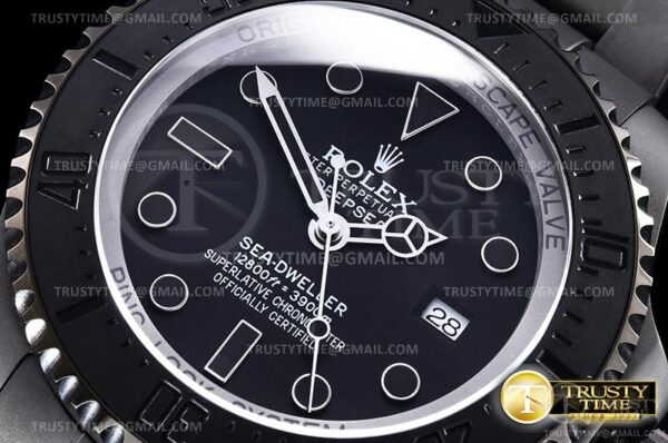 ROLSD0101 - DeepSea Dweller 1 - immagine 6