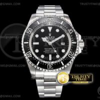 ROLSD0102 - Deep Sea Dweller Blk