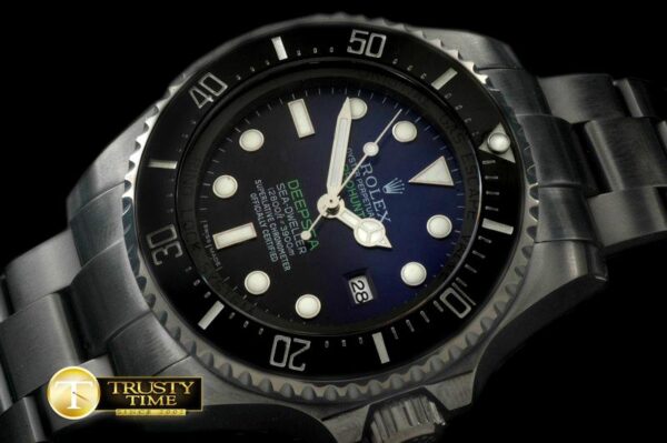 ROLSD048A - Deep Sea Blue Dweller - immagine 2