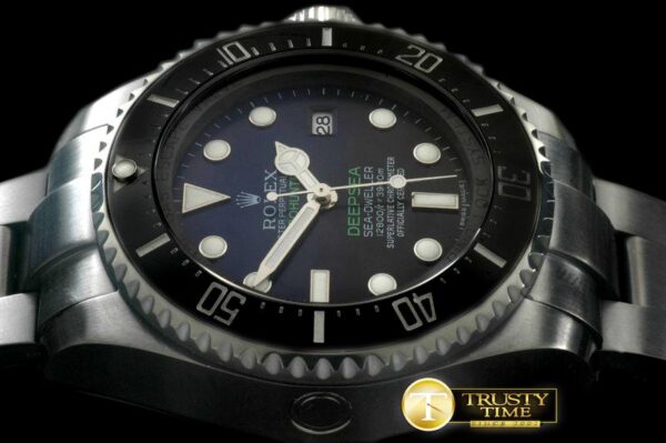 ROLSD048A - Deep Sea Blue Dweller - immagine 3