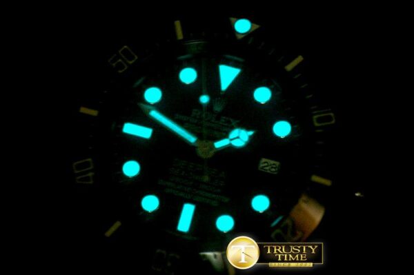 ROLSD048A - Deep Sea Blue Dweller - immagine 5
