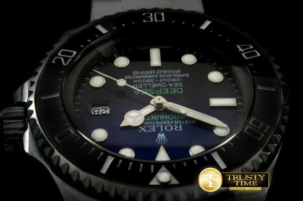 ROLSD048A - Deep Sea Blue Dweller - immagine 7