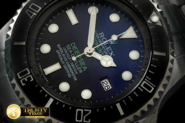 ROLSD048A - Deep Sea Blue Dweller - immagine 8