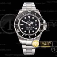ROLSD093 - Deep Sea Dweller Black