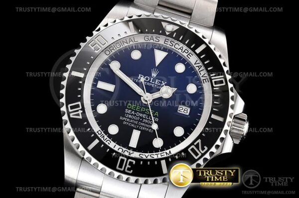 ROLSD097A - Deep Sea Dweller Blue - immagine 3