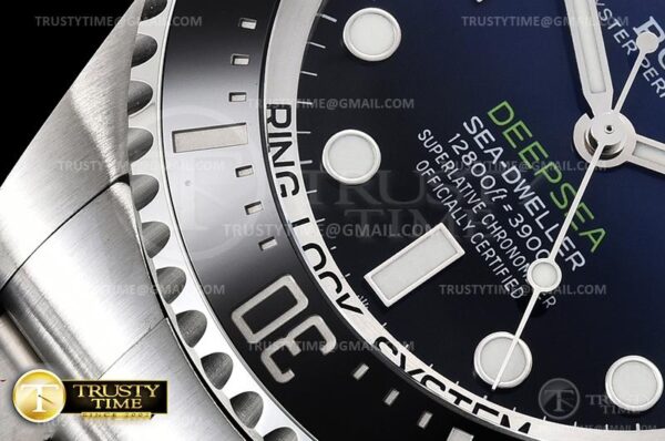 ROLSD097A - Deep Sea Dweller Blue - immagine 4