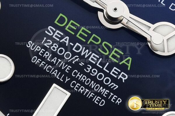 ROLSD097A - Deep Sea Dweller Blue - immagine 7