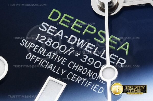 ROLSD097A - Deep Sea Dweller Blue - immagine 10