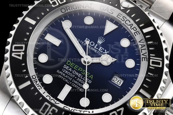 ROLSD097A - Deep Sea Dweller Blue - immagine 12