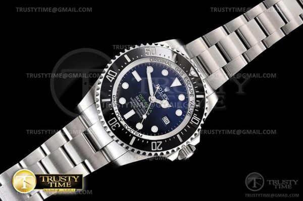 ROLSD097A - Deep Sea Dweller Blue - immagine 2