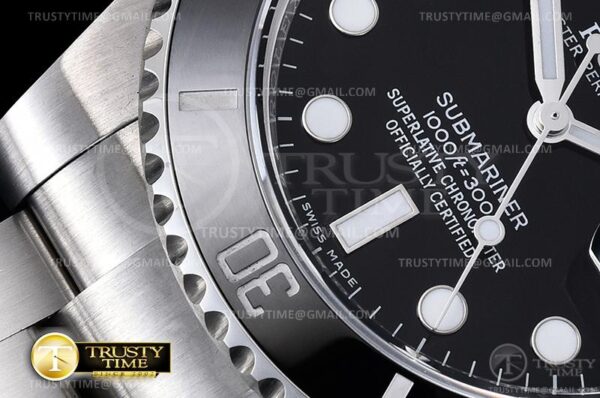 ROLSUB0285B - Submariner 116610LN - immagine 7