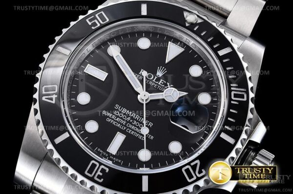 ROLSUB0285B - Submariner 116610LN - immagine 5