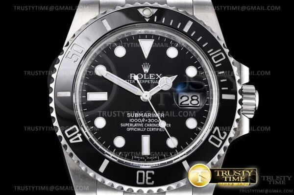 ROLSUB0285B - Submariner 116610LN - immagine 4