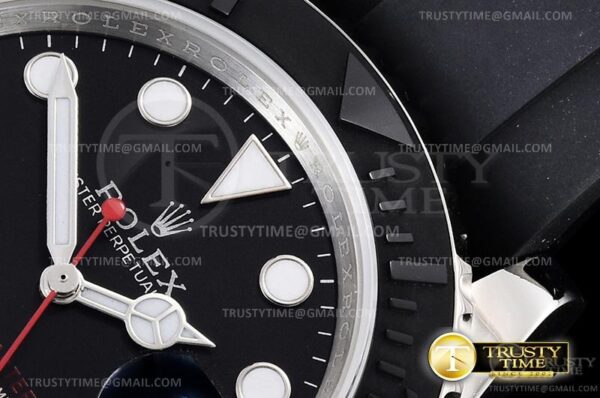 ROLYM182 - YachtMaster 40mm 116655 - immagine 6