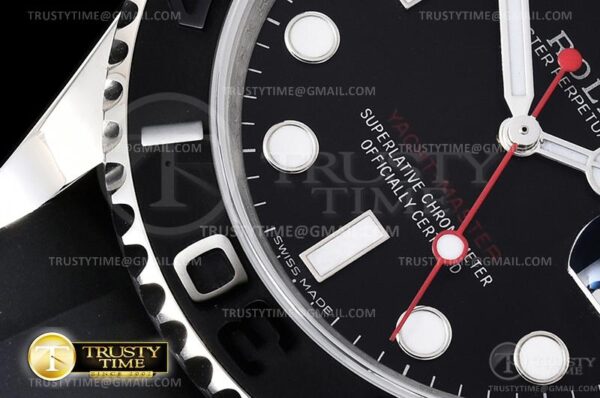 ROLYM182 - YachtMaster 40mm 116655 - immagine 7