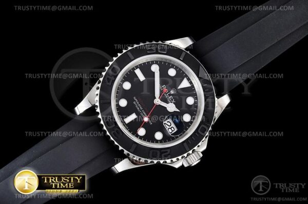 ROLYM182 - YachtMaster 40mm 116655 - immagine 4