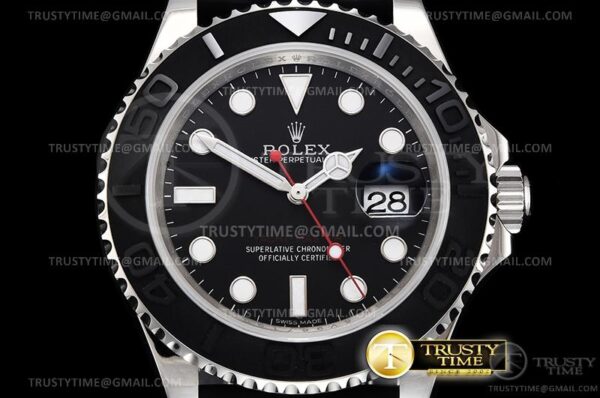 ROLYM182 - YachtMaster 40mm 116655 - immagine 2