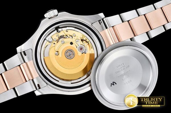 ROLYM101A - YachtMaster 116655 - immagine 11