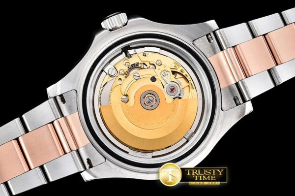 ROLYM101A - YachtMaster 116655 - immagine 12