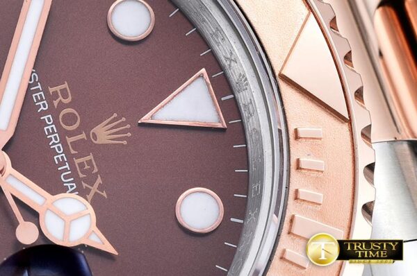 ROLYM101A - YachtMaster 116655 - immagine 3