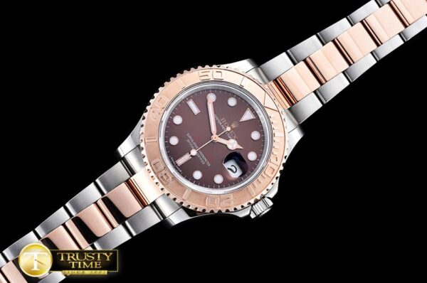 ROLYM105 - YachtMaster - immagine 2