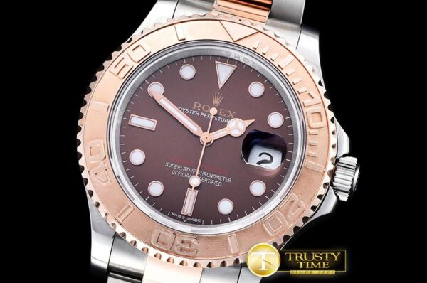 ROLYM101A - YachtMaster 116655 - immagine 2