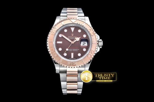 ROLYM101A - YachtMaster 116655