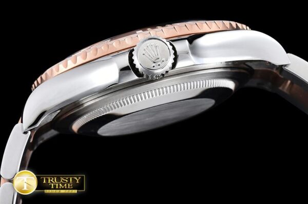 ROLYM101A - YachtMaster 116655 - immagine 9