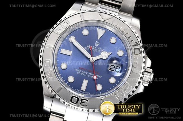 ROLYM173B - YachtMaster 116622 - immagine 3
