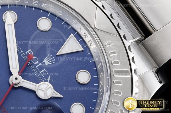 ROLYM173B - YachtMaster 116622 - immagine 6