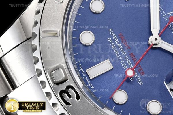 ROLYM173B - YachtMaster 116622 - immagine 7
