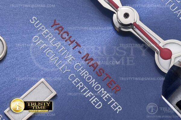 ROLYM173B - YachtMaster 116622 - immagine 9