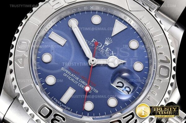 ROLYM173B - YachtMaster 116622 - immagine 5