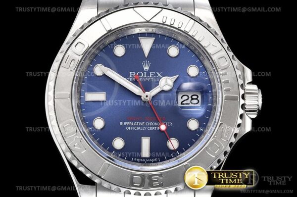 ROLYM173B - YachtMaster 116622 - immagine 4