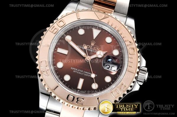 ROLYM174B - YachtMaster 116623 - immagine 3