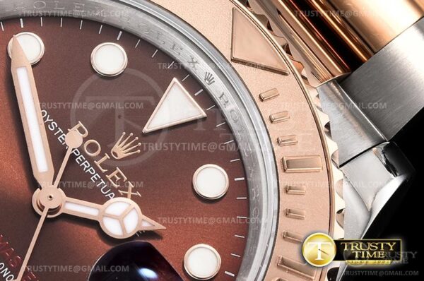 ROLYM174B - YachtMaster 116623 - immagine 4